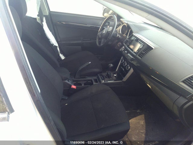 JA32U2FU5GU602106 Mitsubishi LANCER ES