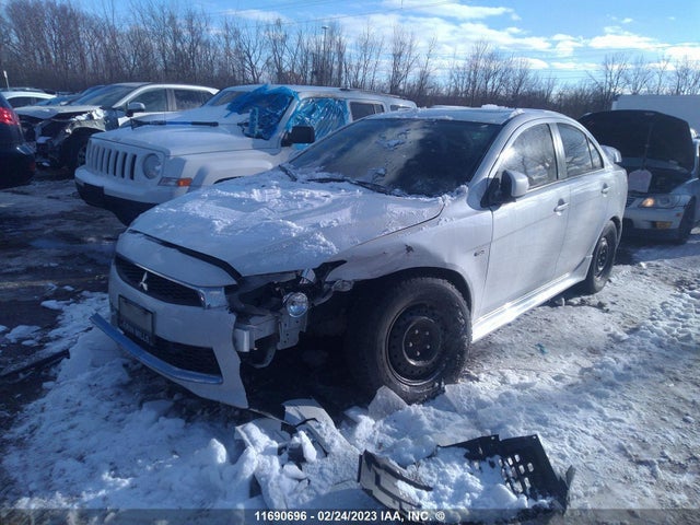JA32U2FU5GU602106 Mitsubishi LANCER ES