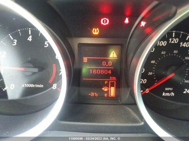 JA32U2FU5GU602106 Mitsubishi LANCER ES