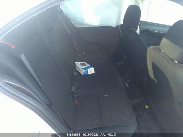 JA32U2FU5GU602106 Mitsubishi LANCER ES