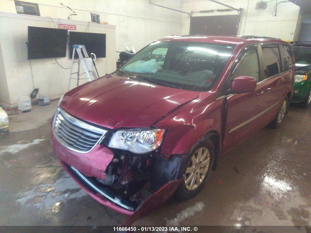 2C4RC1BG9ER116647 Chrysler Town & Country Touring