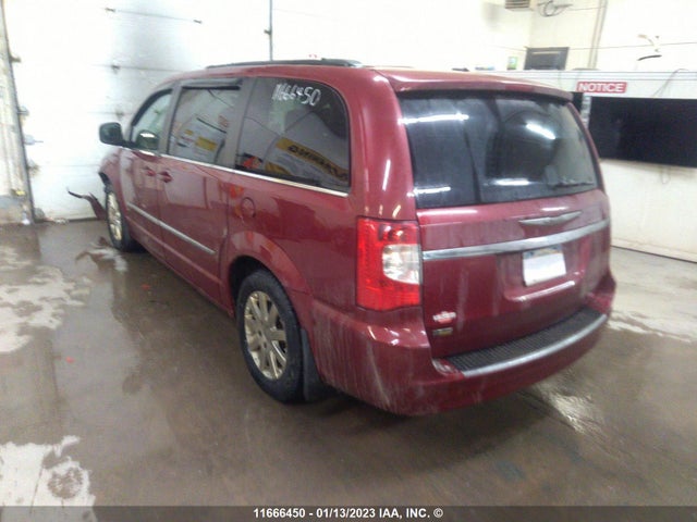 2C4RC1BG9ER116647 Chrysler Town & Country Touring