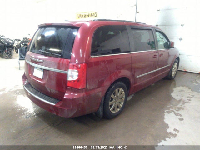 2C4RC1BG9ER116647 Chrysler Town & Country Touring