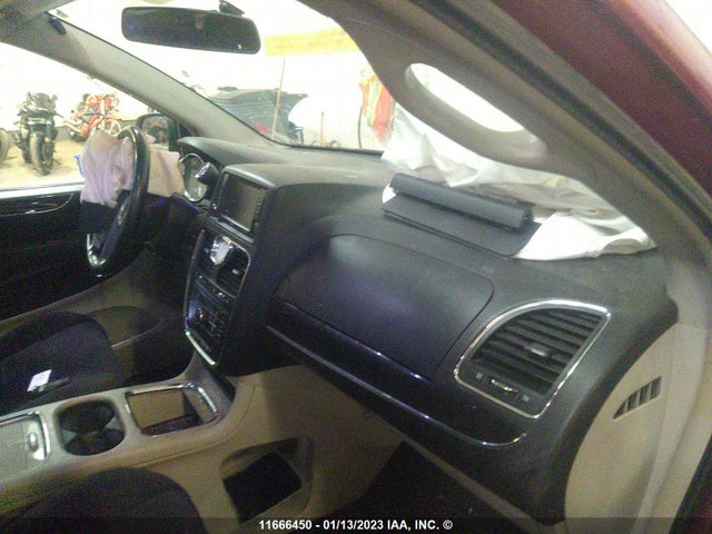 2C4RC1BG9ER116647 Chrysler Town & Country Touring