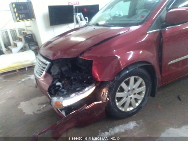 2C4RC1BG9ER116647 Chrysler Town & Country Touring