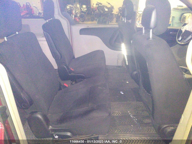2C4RC1BG9ER116647 Chrysler Town & Country Touring