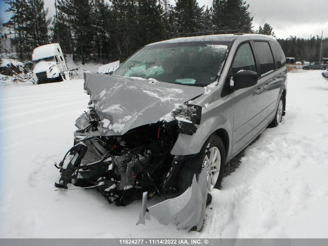 Dodge Grand Caravan Se 2015 2C4RDGBG4FR591124 Image 3