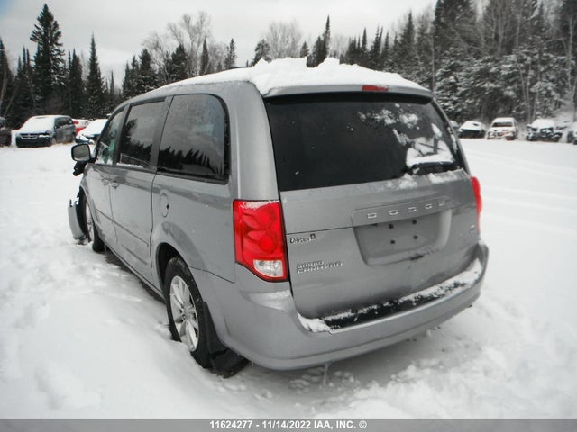 Dodge Grand Caravan Se 2015 2C4RDGBG4FR591124 Image 4
