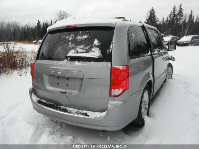 Dodge Grand Caravan Se 2015 2C4RDGBG4FR591124 Image 5