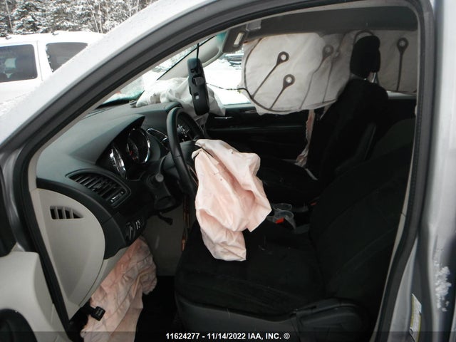 Dodge Grand Caravan Se 2015 2C4RDGBG4FR591124 Image 6