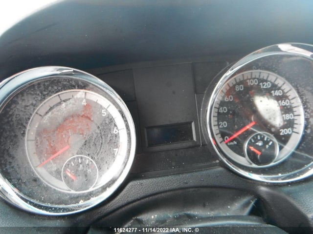 Dodge Grand Caravan Se 2015 2C4RDGBG4FR591124 Image 8