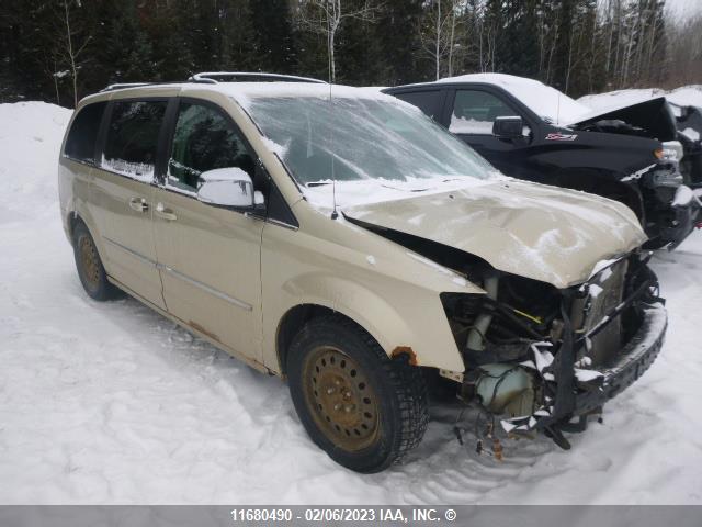 2A4RR5DX6AR256985 auction archive image
