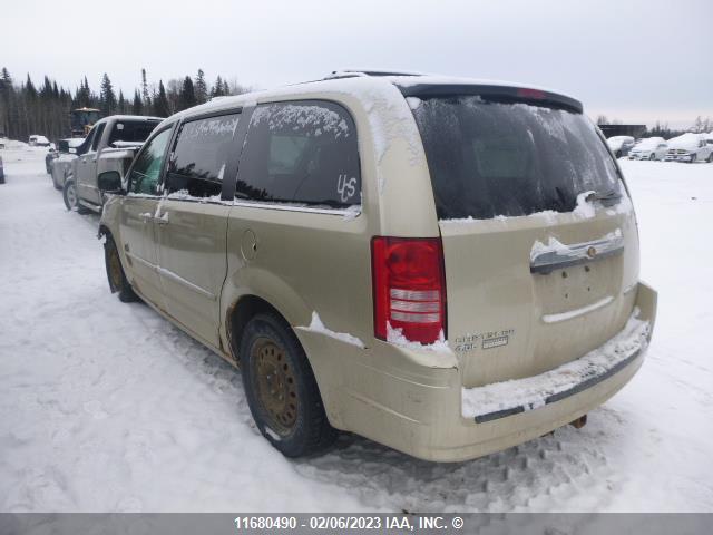 2A4RR5DX6AR256985 Chrysler Town & Country Touring