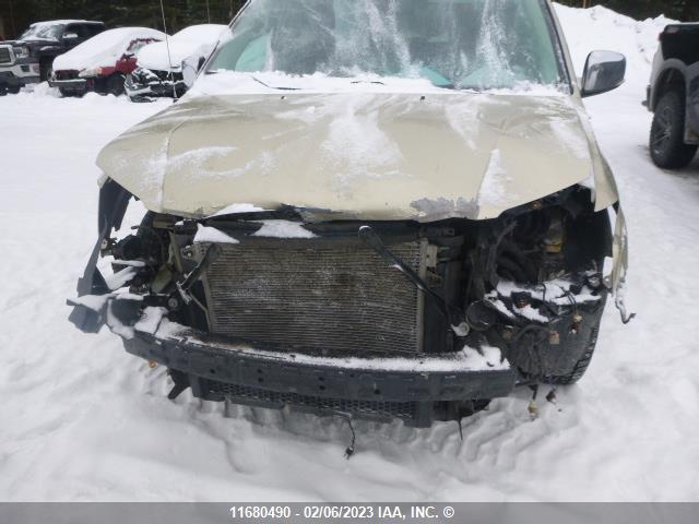 2A4RR5DX6AR256985 Chrysler Town & Country Touring