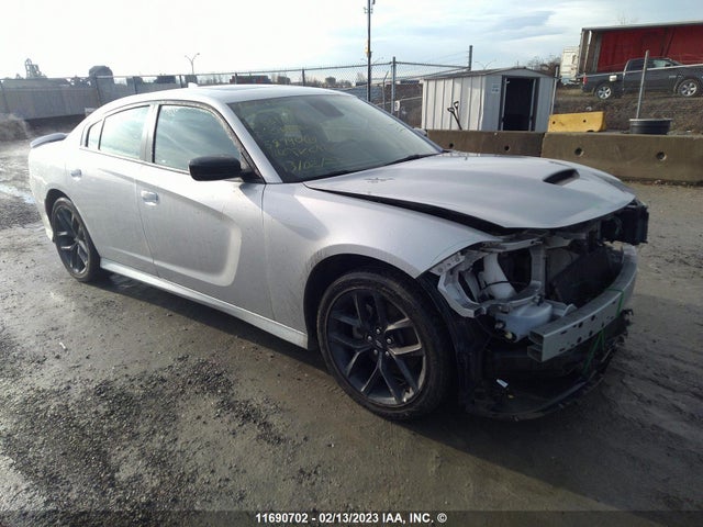 Dodge CHARGER GT 2021 2C3CDXHG2MH561012 Image 1