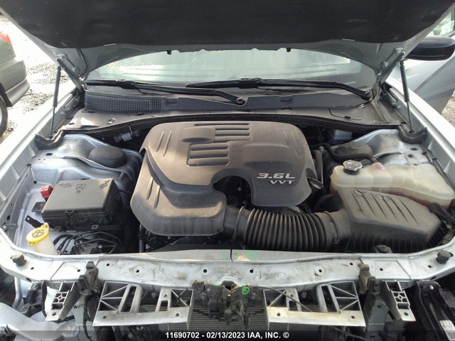 Dodge CHARGER GT 2021 2C3CDXHG2MH561012 Image 10