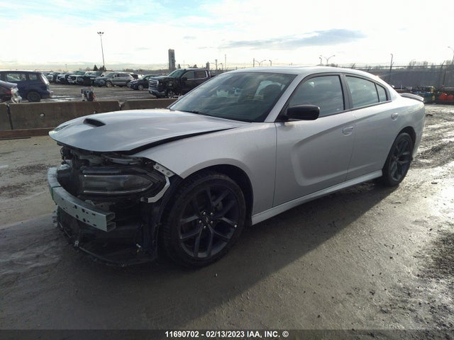 Dodge CHARGER GT 2021 2C3CDXHG2MH561012 Image 2