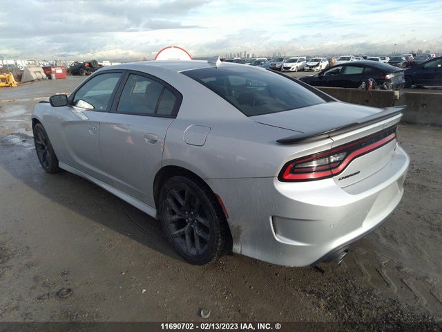 Dodge CHARGER GT 2021 2C3CDXHG2MH561012 Image 3