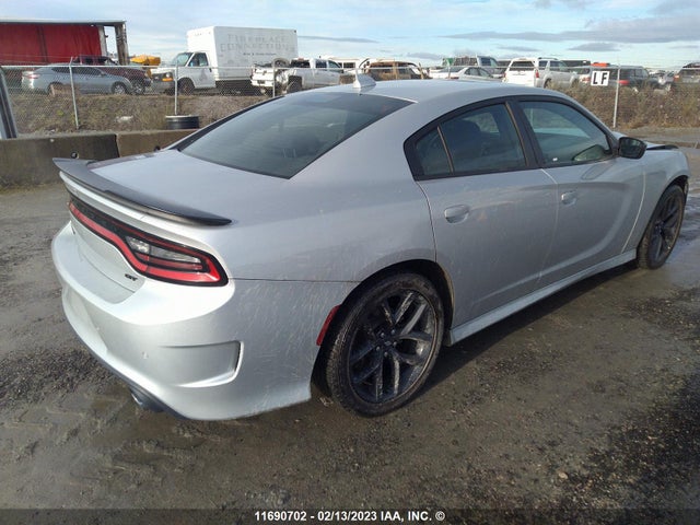 Dodge CHARGER GT 2021 2C3CDXHG2MH561012 Image 4
