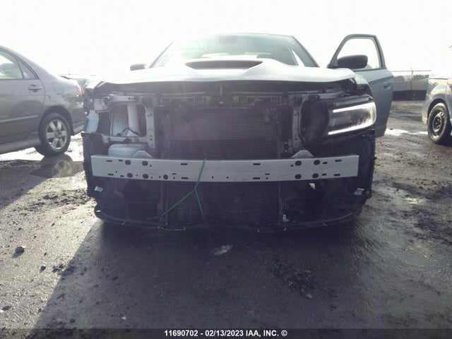 Dodge CHARGER GT 2021 2C3CDXHG2MH561012 Image 6