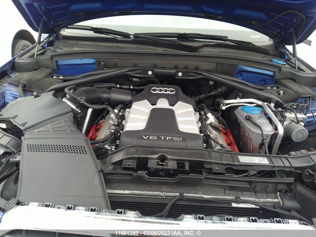 WA1LCAFP0GA146847 Audi Sq5 Technik