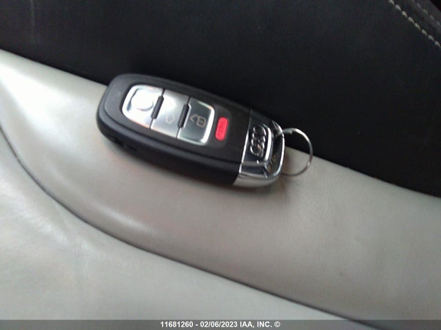 WA1LCAFP0GA146847 Audi Sq5 Technik