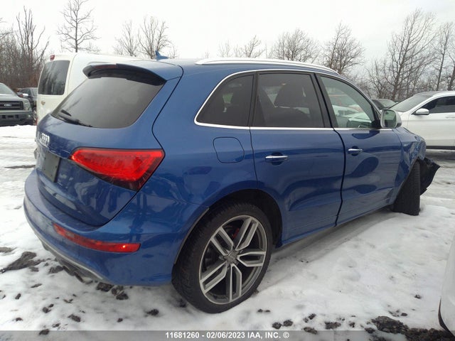 WA1LCAFP0GA146847 Audi Sq5 Technik