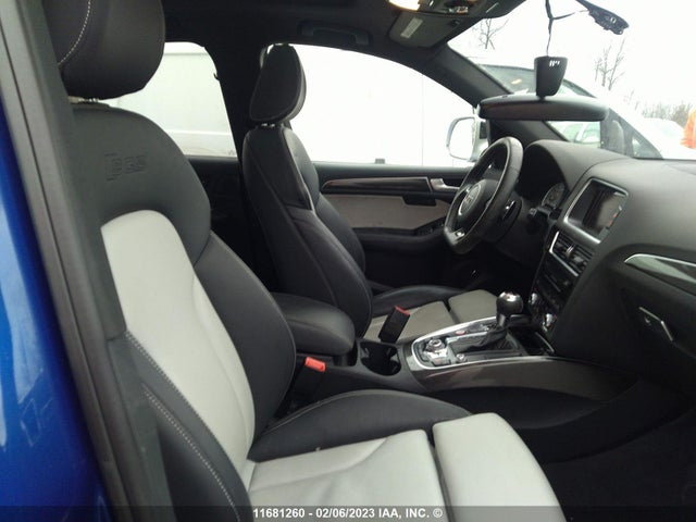 WA1LCAFP0GA146847 Audi Sq5 Technik