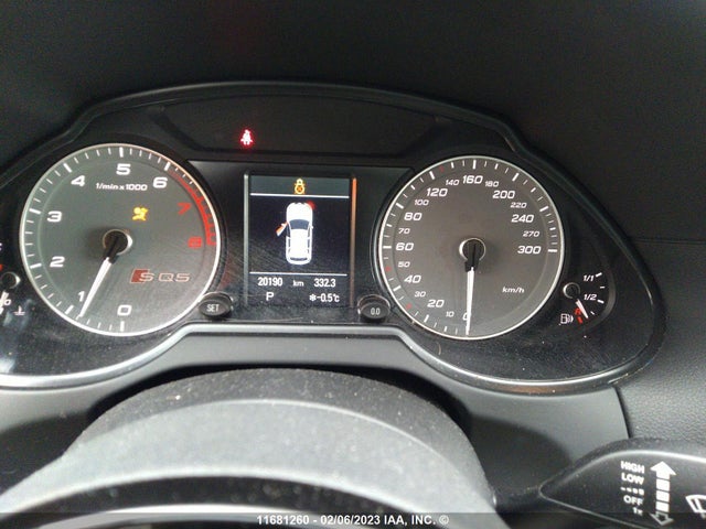 WA1LCAFP0GA146847 Audi Sq5 Technik