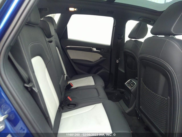 WA1LCAFP0GA146847 Audi Sq5 Technik