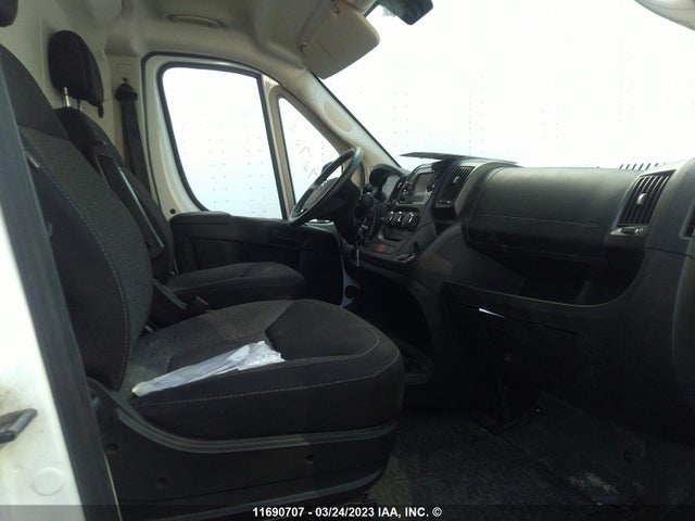 RAM Promaster 2500 2500 High 2021 3C6LRVDG5ME532338 Image 6