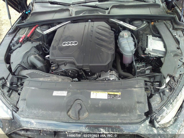 WAUABAF45NN010108 Audi A4 Premium 40
