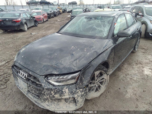 WAUABAF45NN010108 Audi A4 Premium 40
