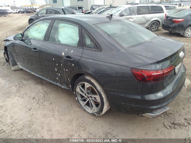 WAUABAF45NN010108 Audi A4 Premium 40