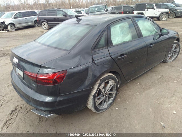 WAUABAF45NN010108 Audi A4 Premium 40