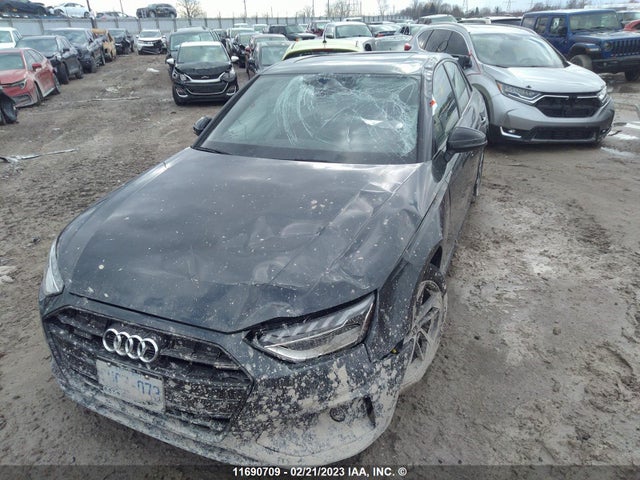 WAUABAF45NN010108 Audi A4 Premium 40