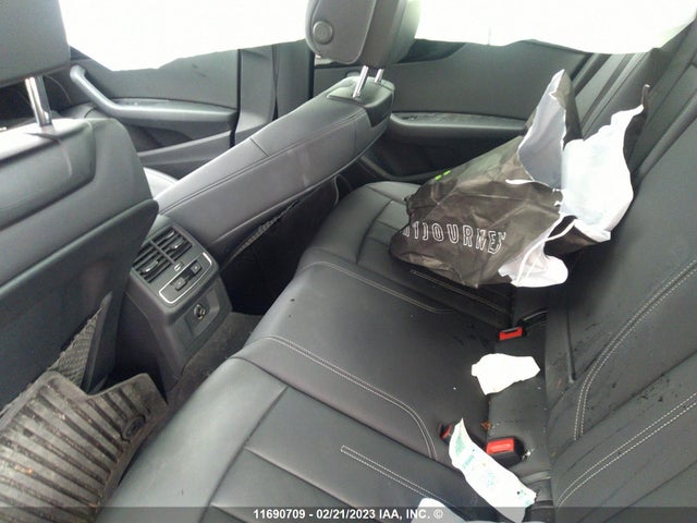 WAUABAF45NN010108 Audi A4 Premium 40