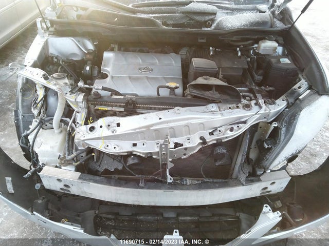 2T2BK1BA7BC100356 Lexus RX 350
