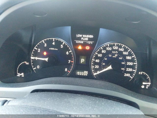 2T2BK1BA7BC100356 Lexus RX 350