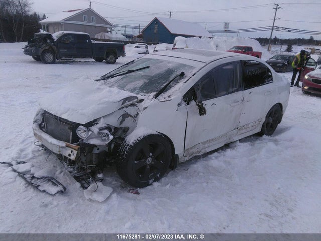 Honda Civic 2010 2HGFA1F63AH008438 Image 2