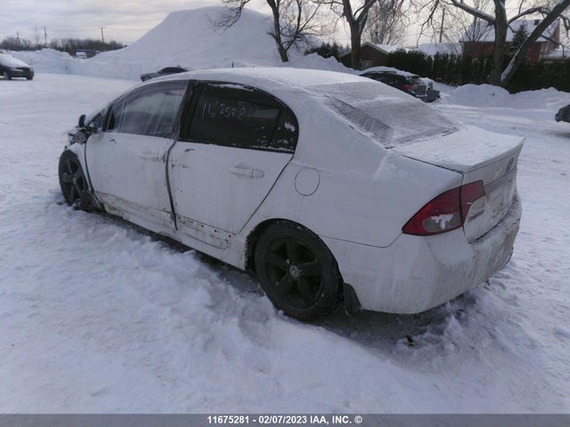Honda Civic 2010 2HGFA1F63AH008438 Image 4