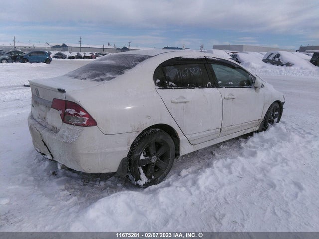 Honda Civic 2010 2HGFA1F63AH008438 Image 5