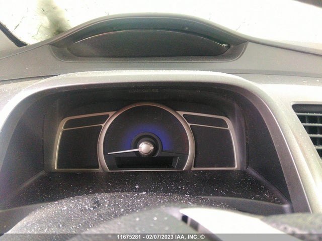 Honda Civic 2010 2HGFA1F63AH008438 Image 8