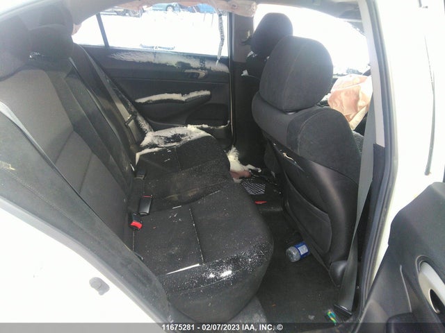 Honda Civic 2010 2HGFA1F63AH008438 Image 9