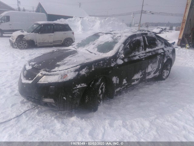 19UUA9E52AA800299 Acura TL