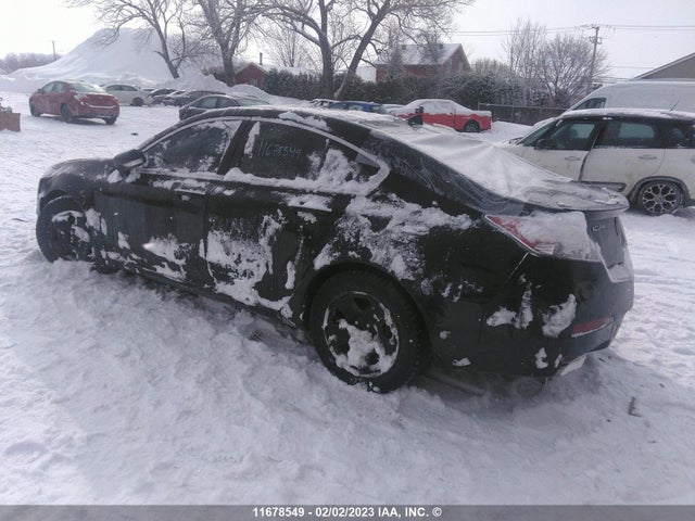 19UUA9E52AA800299 Acura TL