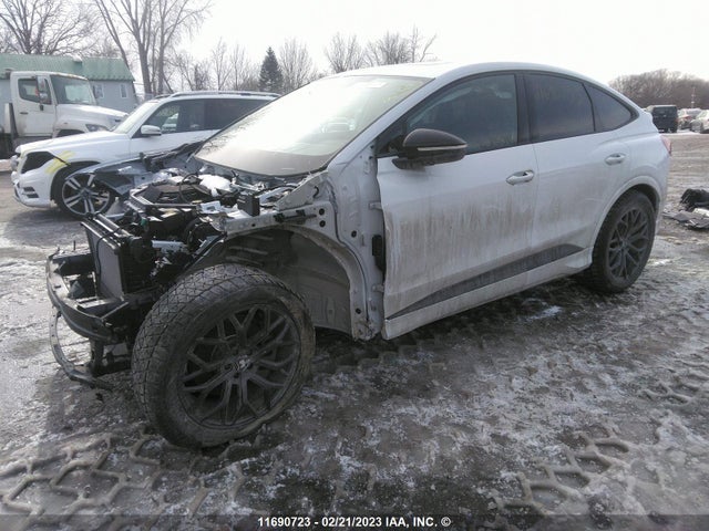 WA122AFZ9NP055134 Audi Q4 E-tron Sportback Progressiv