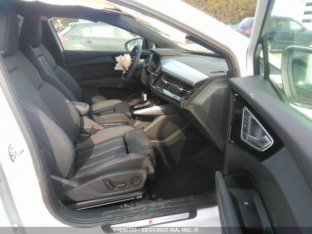 WA122AFZ9NP055134 Audi Q4 E-tron Sportback Progressiv