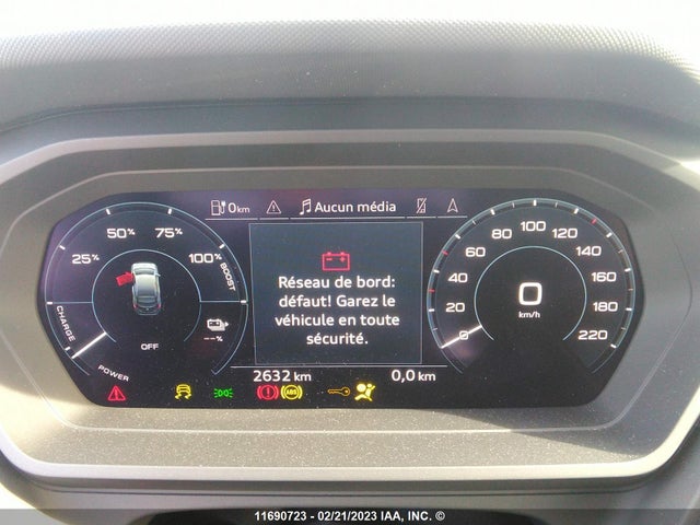 WA122AFZ9NP055134 Audi Q4 E-tron Sportback Progressiv