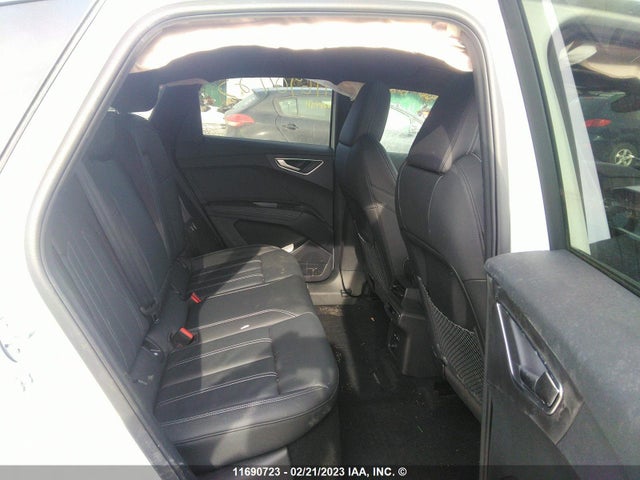 WA122AFZ9NP055134 Audi Q4 E-tron Sportback Progressiv